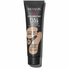Jag Couture London - New York Revlon Colorstay Full Cover Foundation 240 Medium Beige 30ml