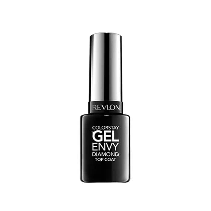 Jag Couture London - New York Revlon Colorstay Gel Envy Top Coat Diamond 15ml