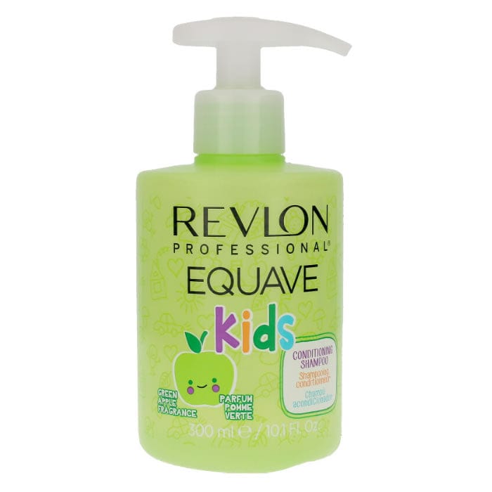 Jag Couture London - New York Revlon Equave Kids Conditioning Shampoo Appel Fragance 300ml