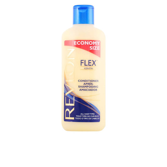 Jag Couture London - New York Revlon Flex Keratin Conditioner All Hair Types 650ml