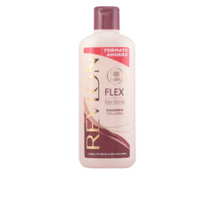 Jag Couture London - New York Revlon Flex Keratin Shampoo Thin Hair 650ml