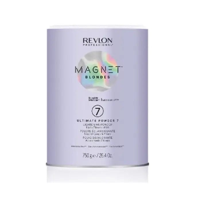 Jag Couture London - New York Revlon Magnet Blondes Ultimate Powder 7 750g
