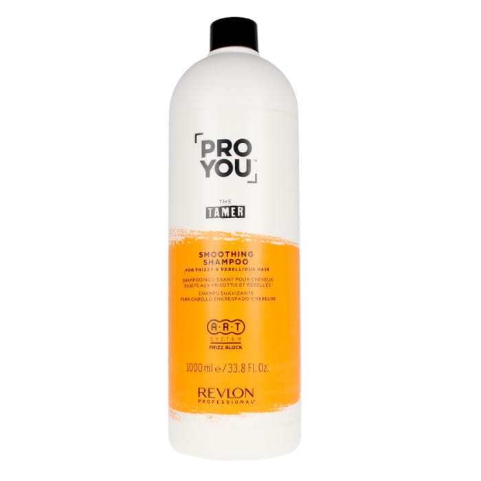 Jag Couture London - New York Revlon Proyou The Tamer Shampoo 1000ml