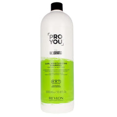 Jag Couture London - New York Revlon Proyou The Twister Shampoo 1000ml