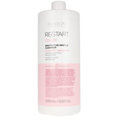 Jag Couture London - New York Revlon Re-Start Color Protective Gentle Cleanser 1000ml