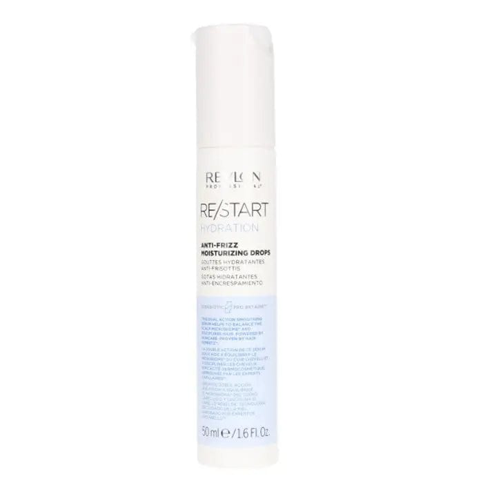 Jag Couture London - New York Revlon Re-Start Hydration Anti-Frizz Moisturizing Drops 50ml