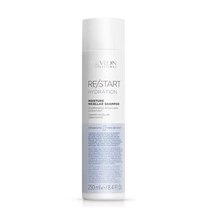 Jag Couture London - New York Revlon Re-Start Hydration Shampoo 250ml