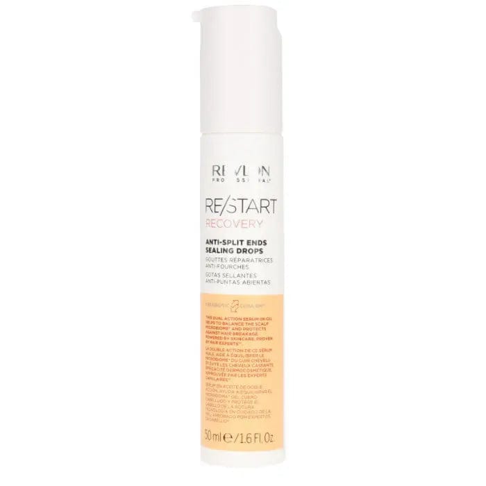 Jag Couture London - New York Revlon Re-Start Recovery Anti-Split Ends Sealing Drops 50ml