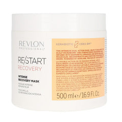 Jag Couture London - New York Revlon Re-Start Recovery Intense Recovery Mask 500ml