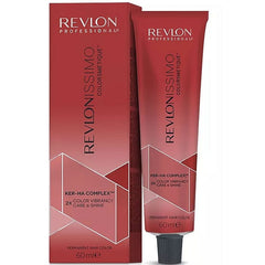 Jag Couture London - New York Revlon Revlonissimo Colorsmetique 66,66 Intense Purple Red 60ml