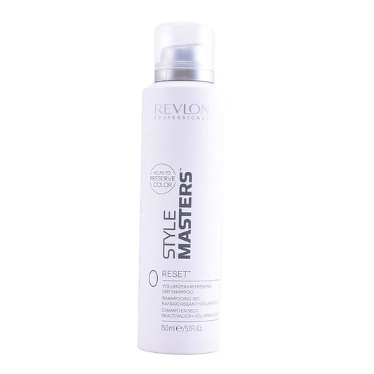 Jag Couture London - New York Revlon Style Masters Reset Dry Shampoo 150ml