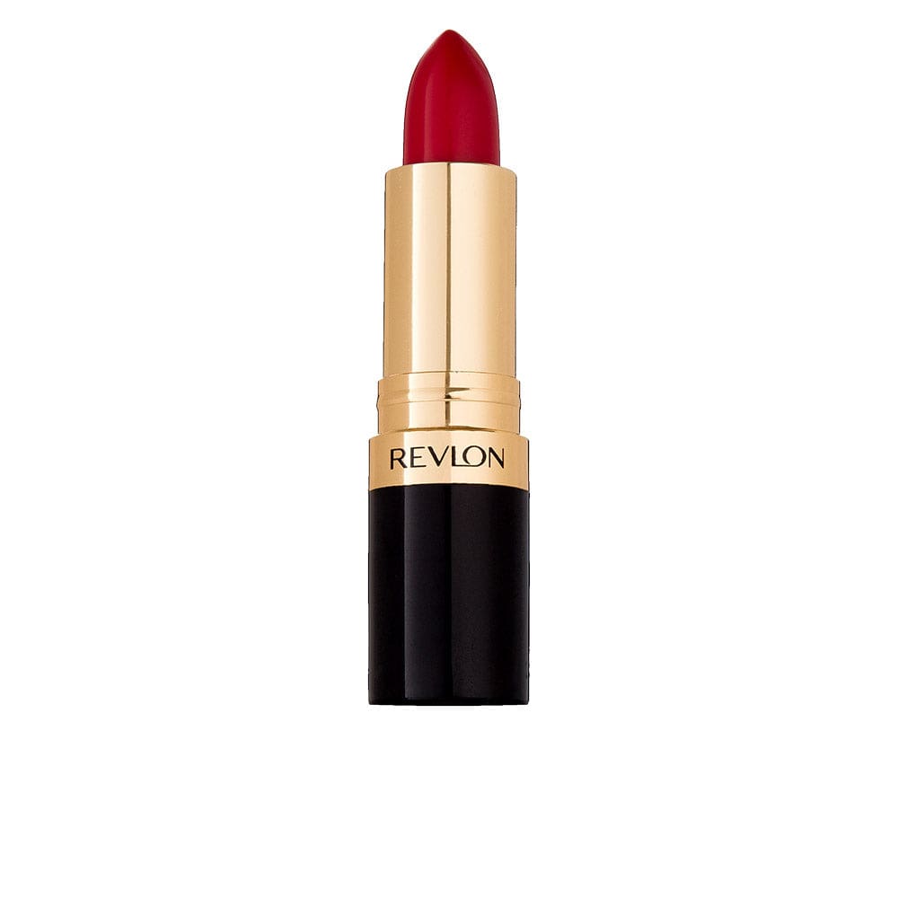 Jag Couture London - New York Revlon Super Lustrous Lipstick 725 Love That Red 3,7g