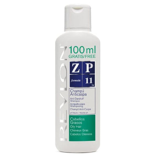 Jag Couture London - New York Revlon ZP11 Anti Dandruff Shampoo For Oily Hair 300ml