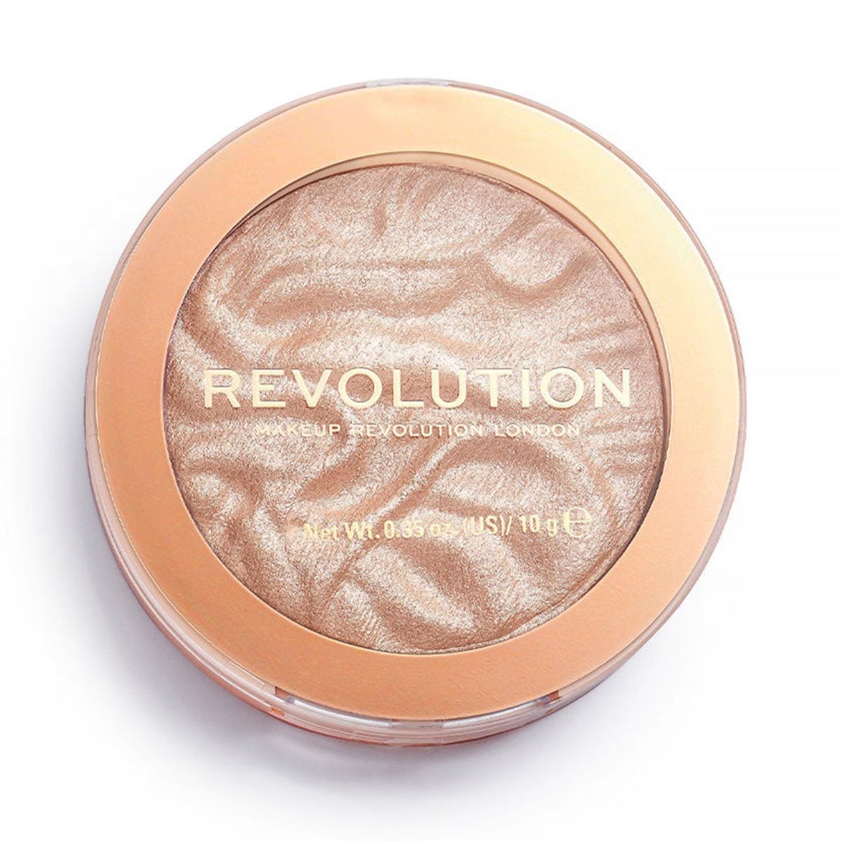 Jag Couture London - New York Revolution Make Up Reloaded Highlight Reloaded Dare to Divulge 10g