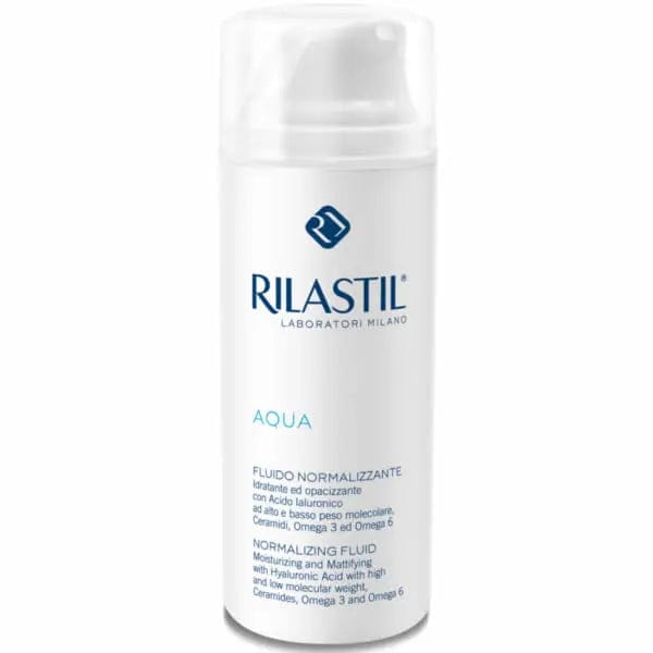 Jag Couture London - New York Rilastil Aqua Normalizing Fluid 50ml