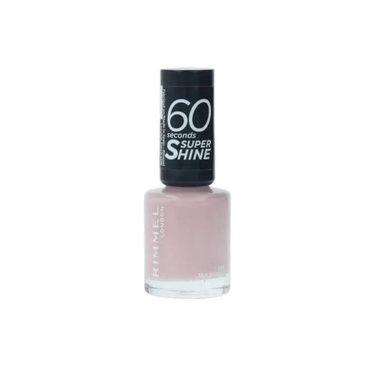 Jag Couture London - New York Rimmel 60 Seconds Super Shine 723 Sea Nymph