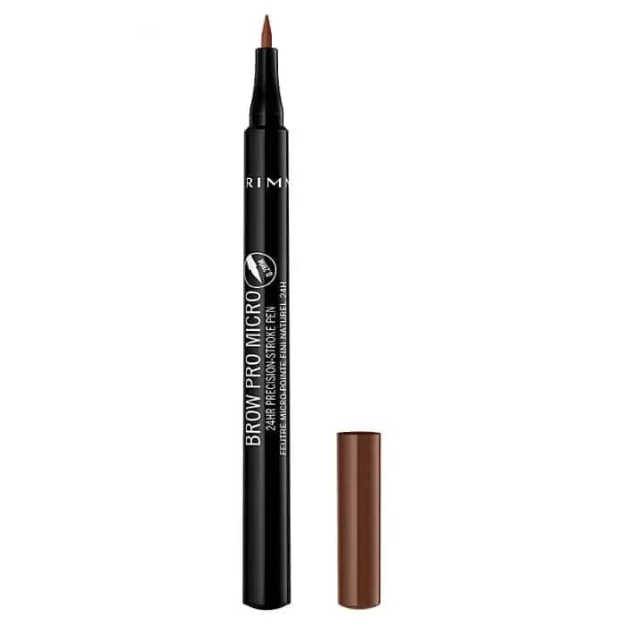 Jag Couture London - New York Rimmel London Brow Pro Micro Precision Pen 003 Soft Brown