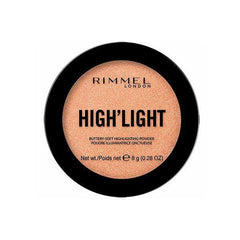 Jag Couture London - New York Rimmel London High'light Buttery-Soft Highlinghting Powder 003-Afterglow