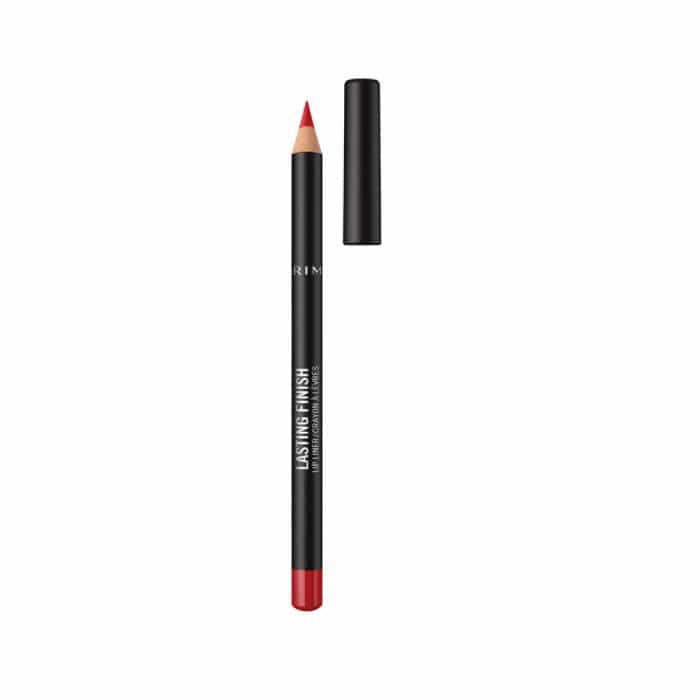 Jag Couture London - New York Rimmel London Lasting Finish 8h Lip Liner 505 Red Dynamite