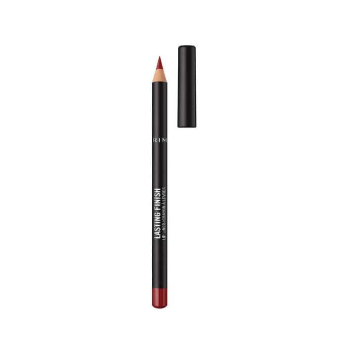 Jag Couture London - New York Rimmel London Lasting Finish 8h Lip Liner 580 Bitten Red