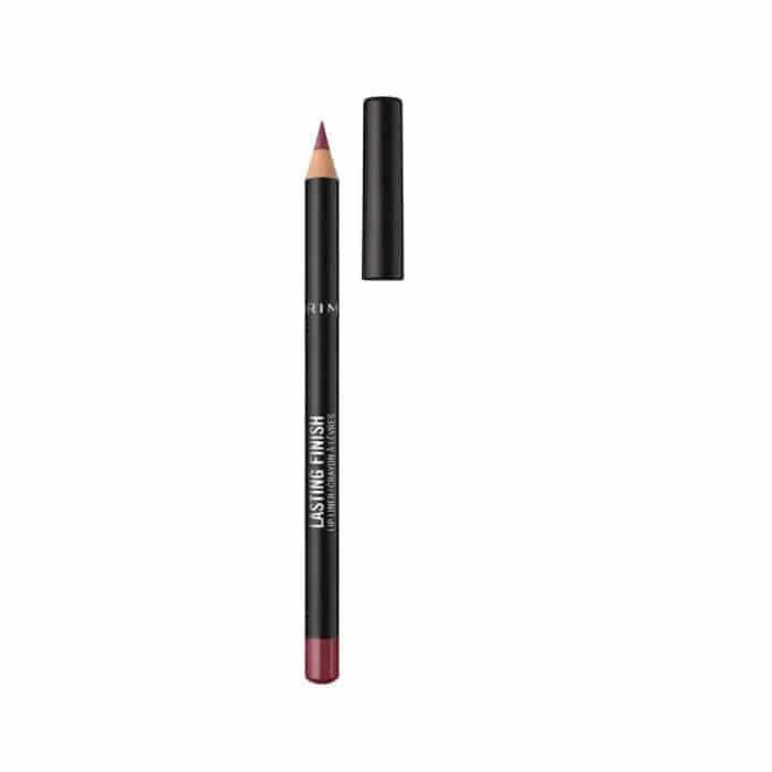 Jag Couture London - New York Rimmel London Lasting Finish 8h Lip Liner 880 Wine