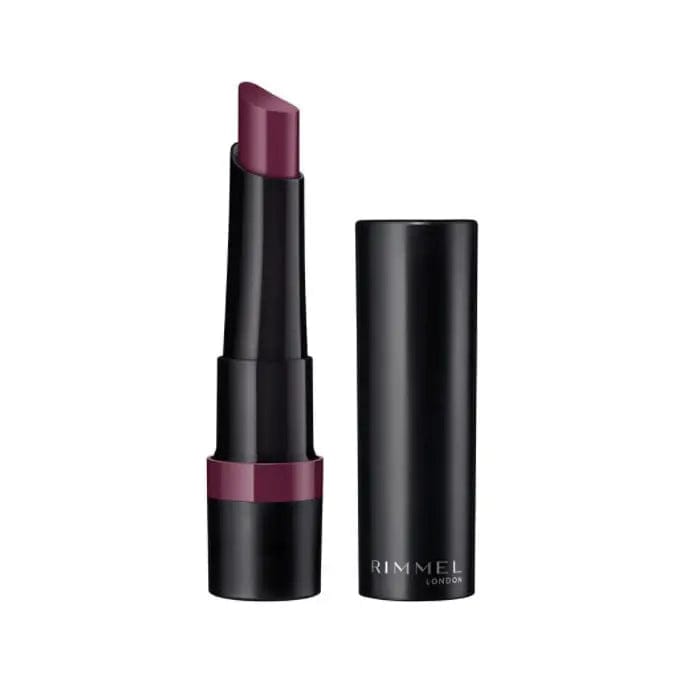 Jag Couture London - New York Rimmel London Lasting Finish Extreme Matte Lipstick 230