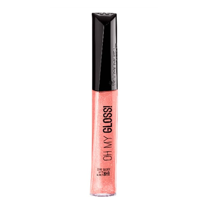 Jag Couture London - New York Rimmel London Oh My Gloss Lipgloss 130 Purrr…Glossy Cat