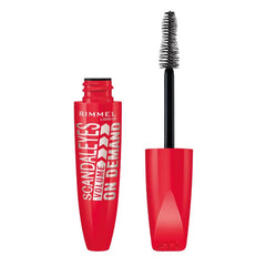 Jag Couture London - New York Rimmel London Scandaleyes Volume On Demand Mascara Black