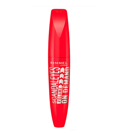 Jag Couture London - New York Rimmel London Scandaleyes Volume On Demand Mascara Brown