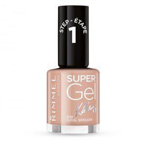 Jag Couture London - New York Rimmel London Super Gel Nail Polish 052 12ml