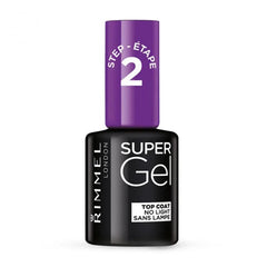 Jag Couture London - New York Rimmel London Supergel Top Coat 001