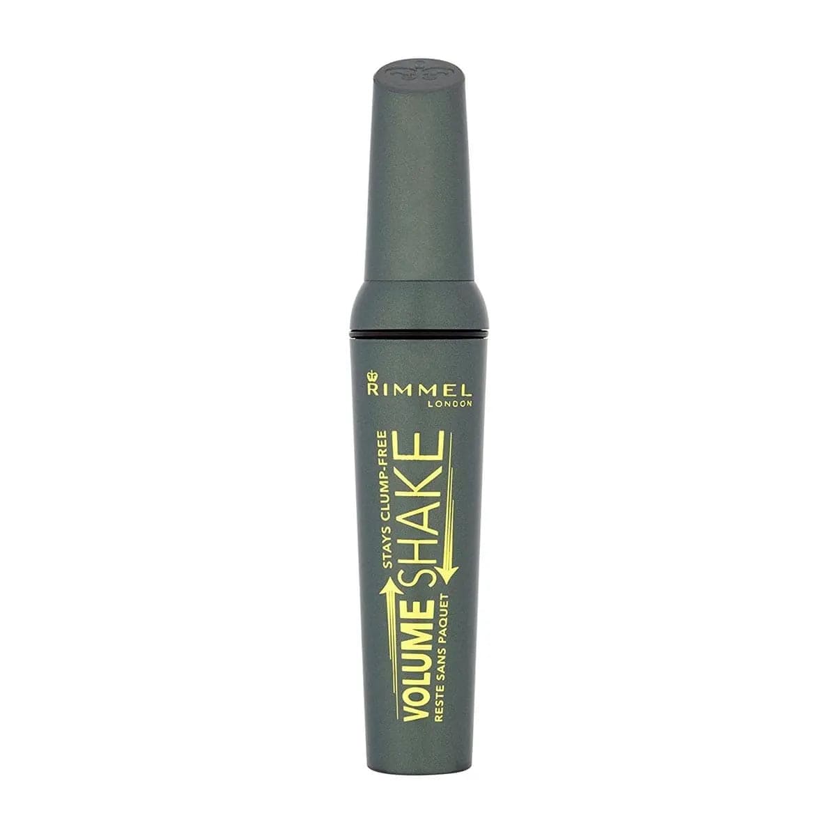 Jag Couture London - New York Rimmel London Volume Shake Mascara 001 Black