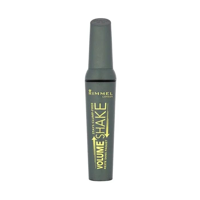 Jag Couture London - New York Rimmel London Volume Shake Mascara 003 Extreme Black