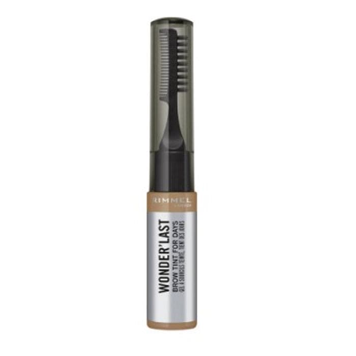 Jag Couture London - New York Rimmel London Wonder'last Brow Tint For Days 001