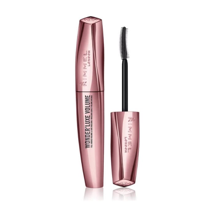 Jag Couture London - New York Rimmel London Wonder'Luxe Volume Mascara 0001 Black