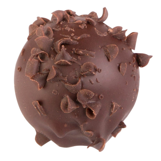 Jag Couture London - New York Rum Truffle - dark chocolate with 60% Jamaican rum flavoured fresh cream 13g approx 3kg