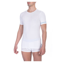 Jag Couture London - New York S Bikkembergs BKK1UTS05BI_WHITE