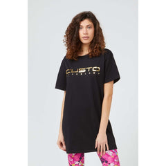 Jag Couture London - New York S Custo Barcelona BDA19155152_5606GOLDFANTASY