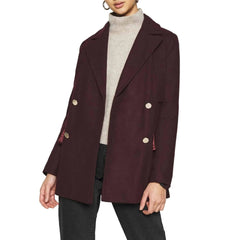 Jag Couture London - New York S Pepe Jeans LEYRE_PL401864_298BORDEAUX