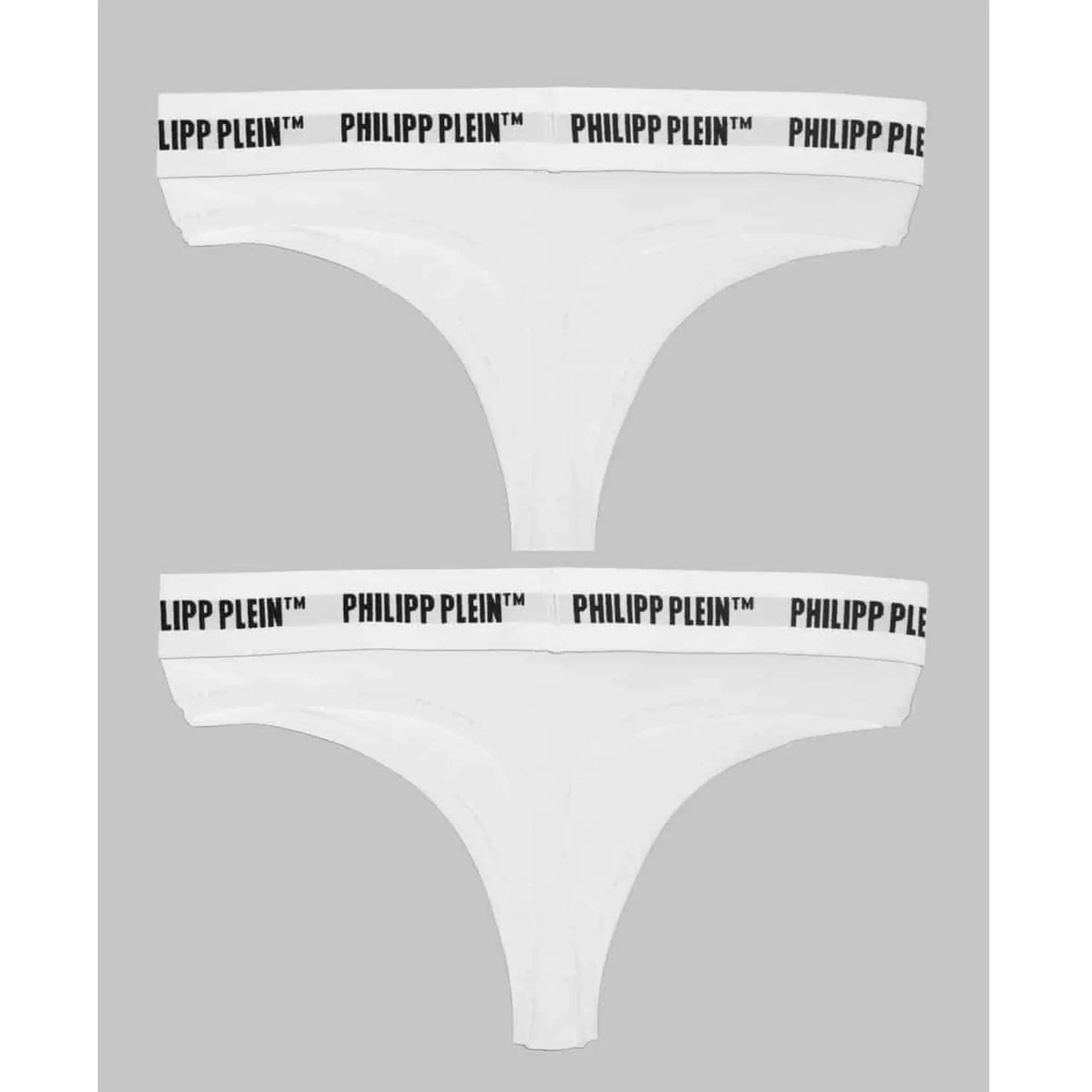 Jag Couture London - New York S Philipp Plein DUPP0101_BI-PACK_WHITE