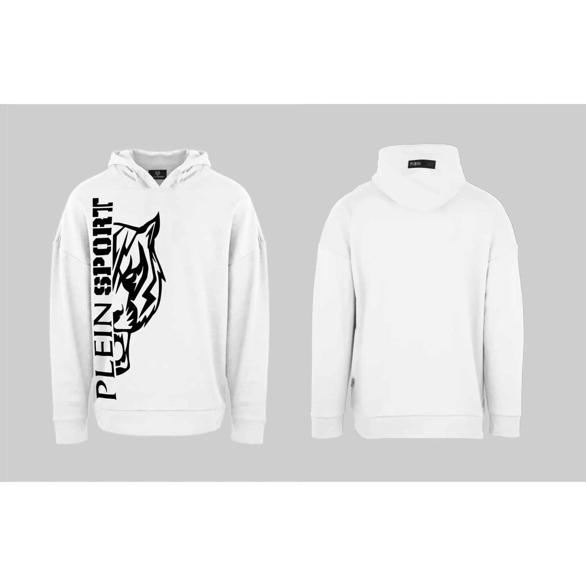 Jag Couture London - New York S Plein Sport FIPSC131201-WHITE