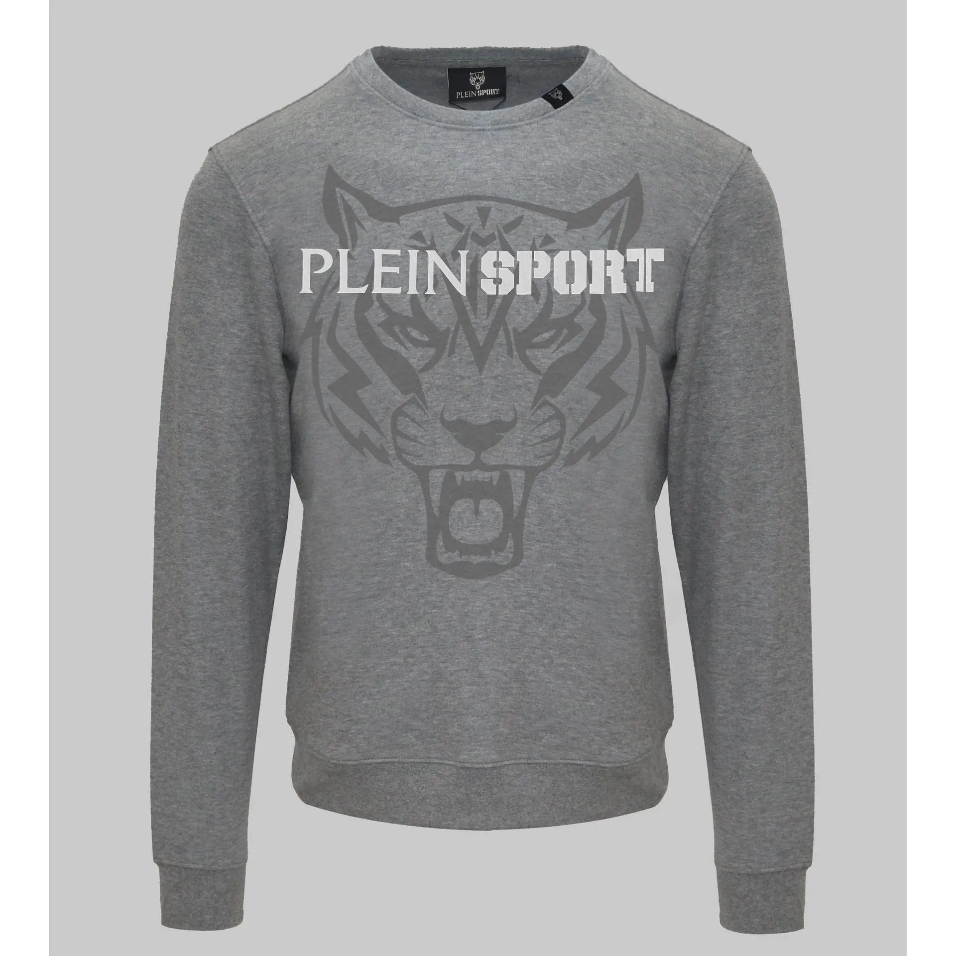 Jag Couture London - New York S Plein Sport FIPSG60094_GREY