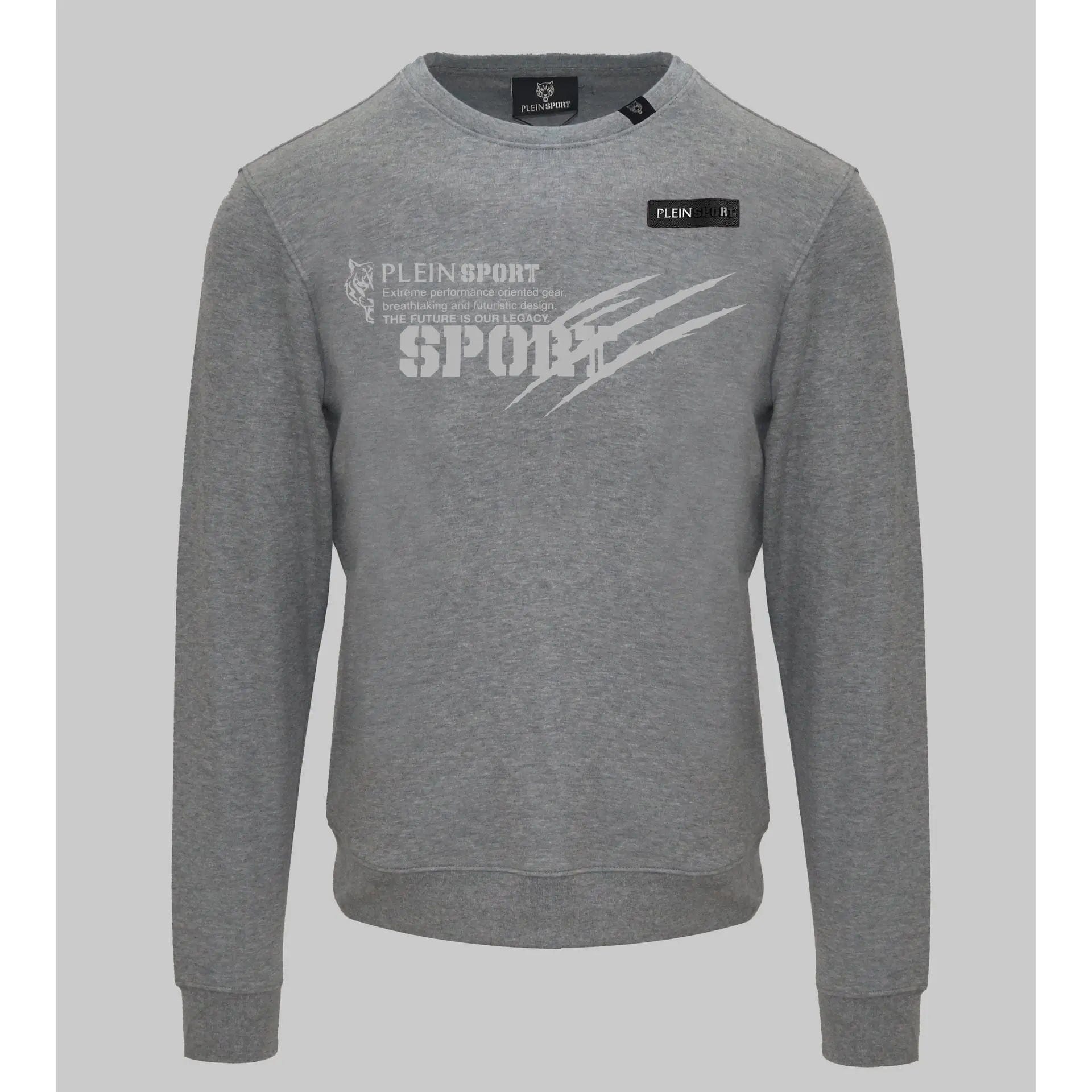 Jag Couture London - New York S Plein Sport FIPSG60194_GREY