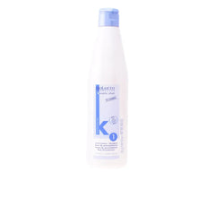 Jag Couture London - New York Salerm Cosmetics Karatin Shot Maintenance Shampoo 500ml