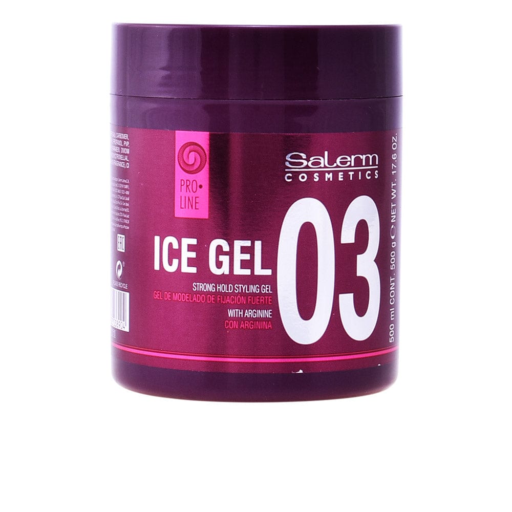 Jag Couture London - New York Salerm Cosmetics Proline Ice Gel 03 500ml