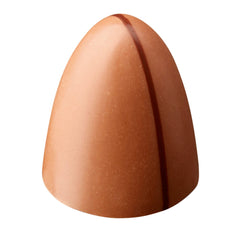 Jag Couture London - New York Salty peanut - peanut crunch with caramel and sea salt in milk chocolate 14g - 60 pcs
