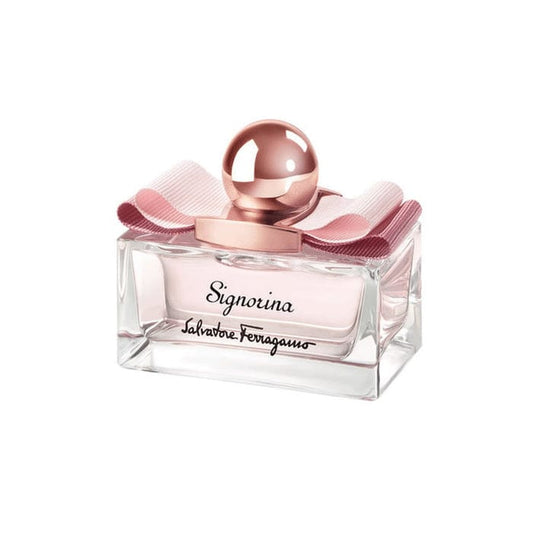 Jag Couture London - New York Salvatore Ferragamo Signorina Eau De Perfume Spray 30ml