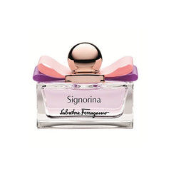 Jag Couture London - New York Salvatore Ferragamo Signorina Eau de Toilette Spray 100ml