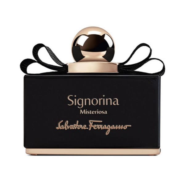 Jag Couture London - New York Salvatore Ferragamo Signorina Misteriosa Ea De Perfume Spray 100ml