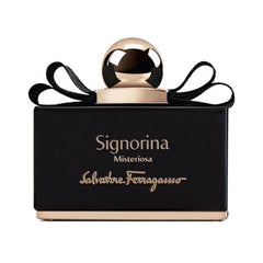 Jag Couture London - New York Salvatore Ferragamo Signorina Misteriosa Ea De Perfume Spray 100ml